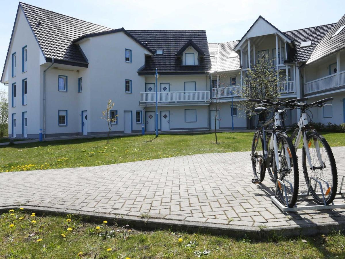 Hochwertige Ferienwohnung Direkt Am Hafen Mit Balkon Karlshagen Exterior photo
