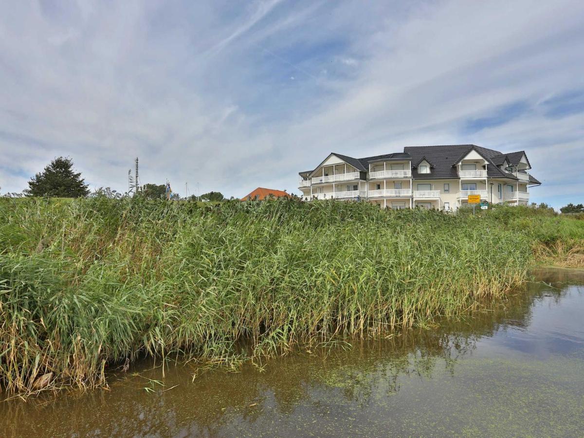 Hochwertige Ferienwohnung Direkt Am Hafen Mit Balkon Karlshagen Exterior photo